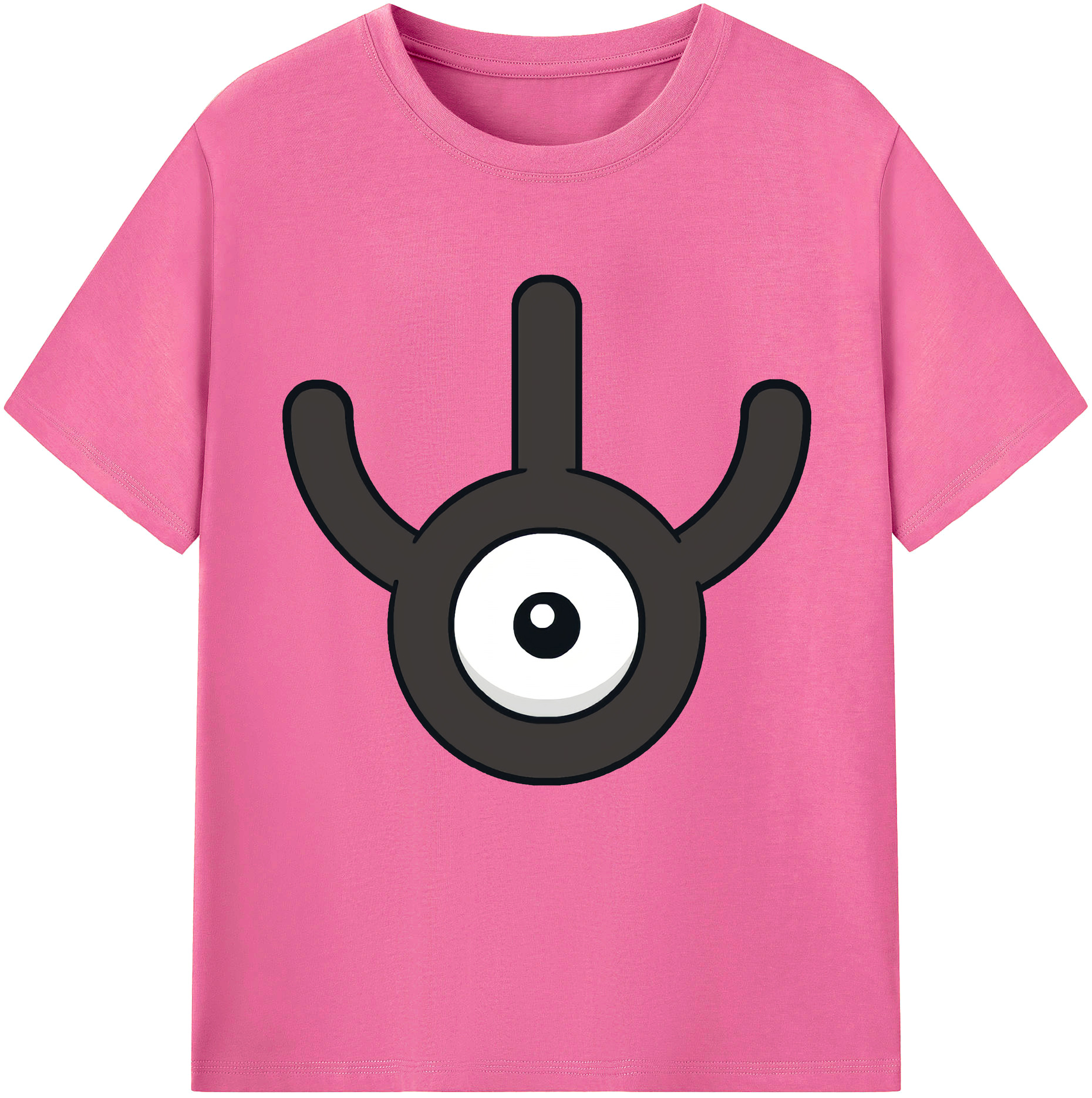 （画像用） ポケットモンスター Pokémon レディースカジュアルプリントTシャツ（綿100％）